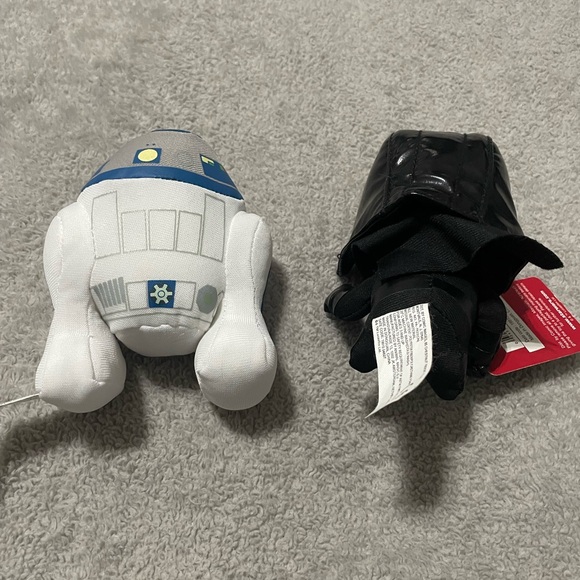 Mini Disney Star Wars plush - Picture 4 of 6